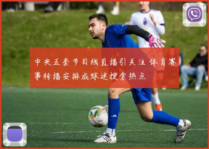 中央五套节目线直播引关注 体育赛事转播安排成球迷搜索热点