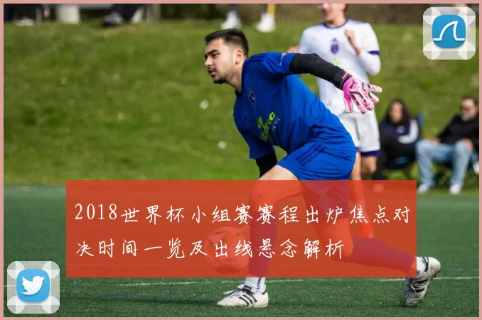 2018世界杯小组赛赛程出炉焦点对决时间一览及出线悬念解析